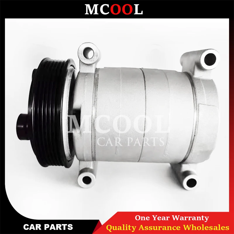 HT6 AC Compressor Parts For CADILLAC Escalade Chevrolet Blazer/Tahoe/Suburban For GMC 15-20421 CS0120 57950 0657950