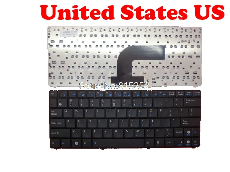 

Laptop Keyboard For ASUS PRO10E PRO10J PRO10JB PRO10JC PRO10JH X10E X10J X10JB X10JC X10JH Spanish SP/United States US