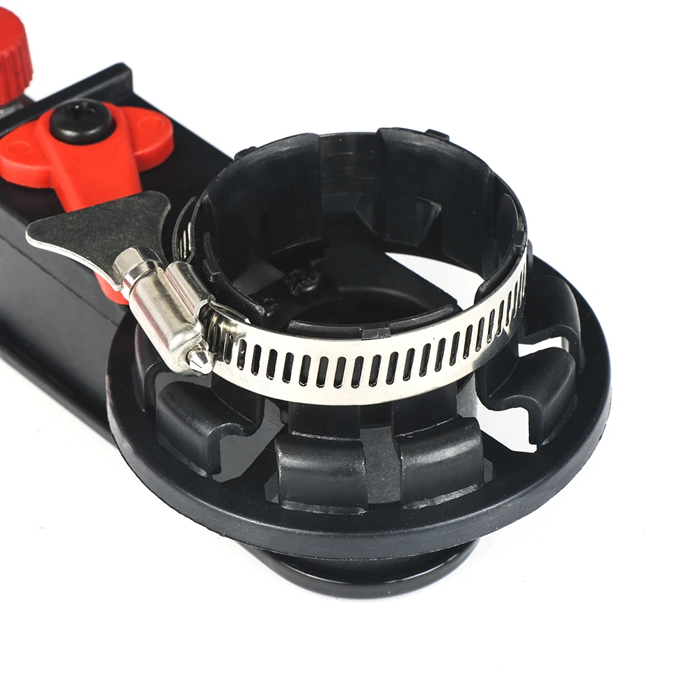 Adaptador de correa de lijado M10/M14, accesorio de conversión 115/125, amoladora angular eléctrica para carpintería y metalurgia