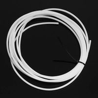 Creality 3D CR-10 2/5Meters 2mm*4mm 1.75mm Filament Nozzle Feed PTEF Tube For Ender-3 Ender-5 CR-10S 3D Printer Parts