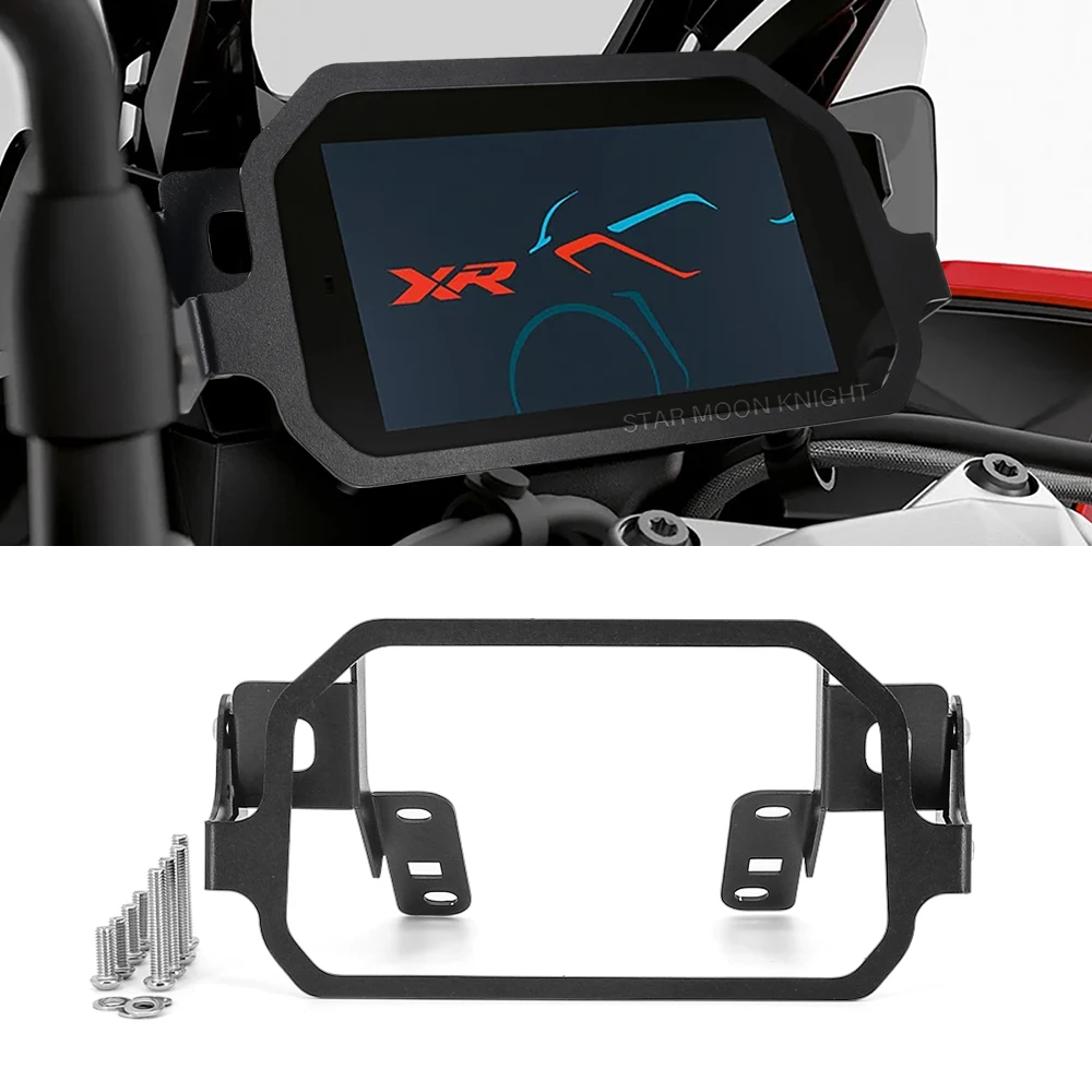 For BMW F900XR F 900 XR 2020 - Motorcycle Accessories Anti-theft Meter Frame Cover Screen Protector Protection Guard