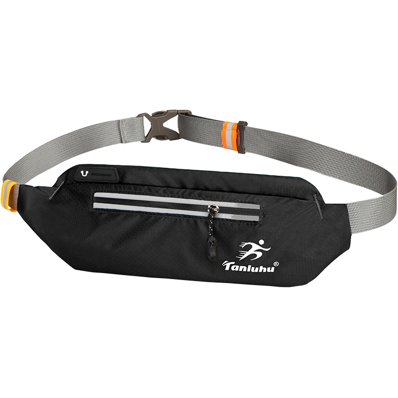 Bike Cycling Marathon Running Fishing Hiking Waist Banana Bag Hip Fanny Pack Belt Mobile Phone Pouch Purse Pocket Waterproof