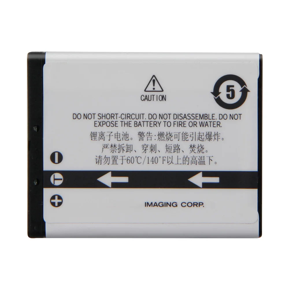 Original Replacement Camera Battery LI-70B For Olympus VG110 VG120 VG130 VG140 VG145 FE-4040 D-705 D710 VG-110 VG140 650mAh