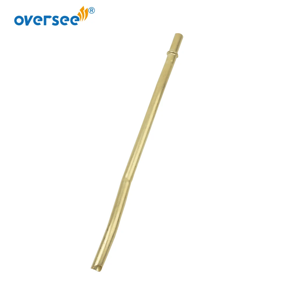 

6B4-44361 Длинная водяная трубка для подвесного мотора Yamaha 9,9 л.с. 15 л.с. 2 т; 6B4-44361-10; 15D эндуро