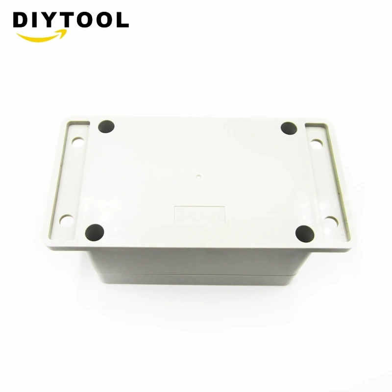 Custodia impermeabile in plastica per scatola di progetto elettronica 100x68x50mm