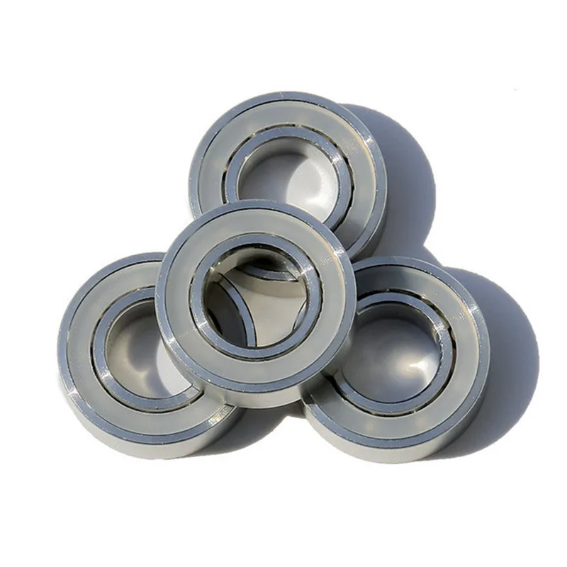 316L Stainless Steel Miniature Bearing 623-629 High-Speed Anti-Corrosion Anti-Rust Bearing Fingertip Gyro