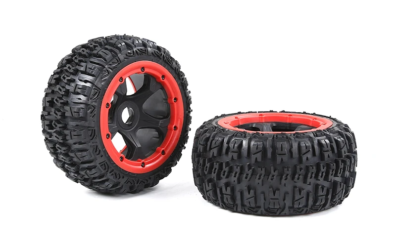 إطارات باجا باجي ذات المقابض الخلفي على الحواف لـ HPI Baja 5B Rovan King Motor Sport Buggies