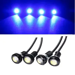 4x White/Blue/Green/Red/Amber LED Light Waterproof 12v For Boat/Swimming Pool/Fish Tank/Pond Fountain Light