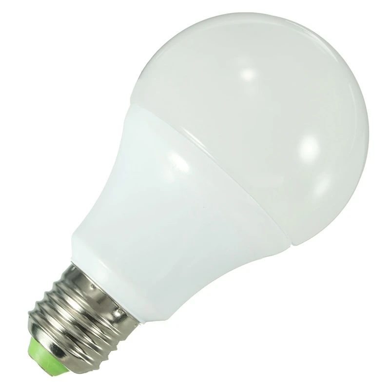 16 zmiana koloru E27 lampy z żarówkami LED AC85-265V RGB 5W/10W/20W LED kula świetlna żarówka z 24 kluczami pilot
