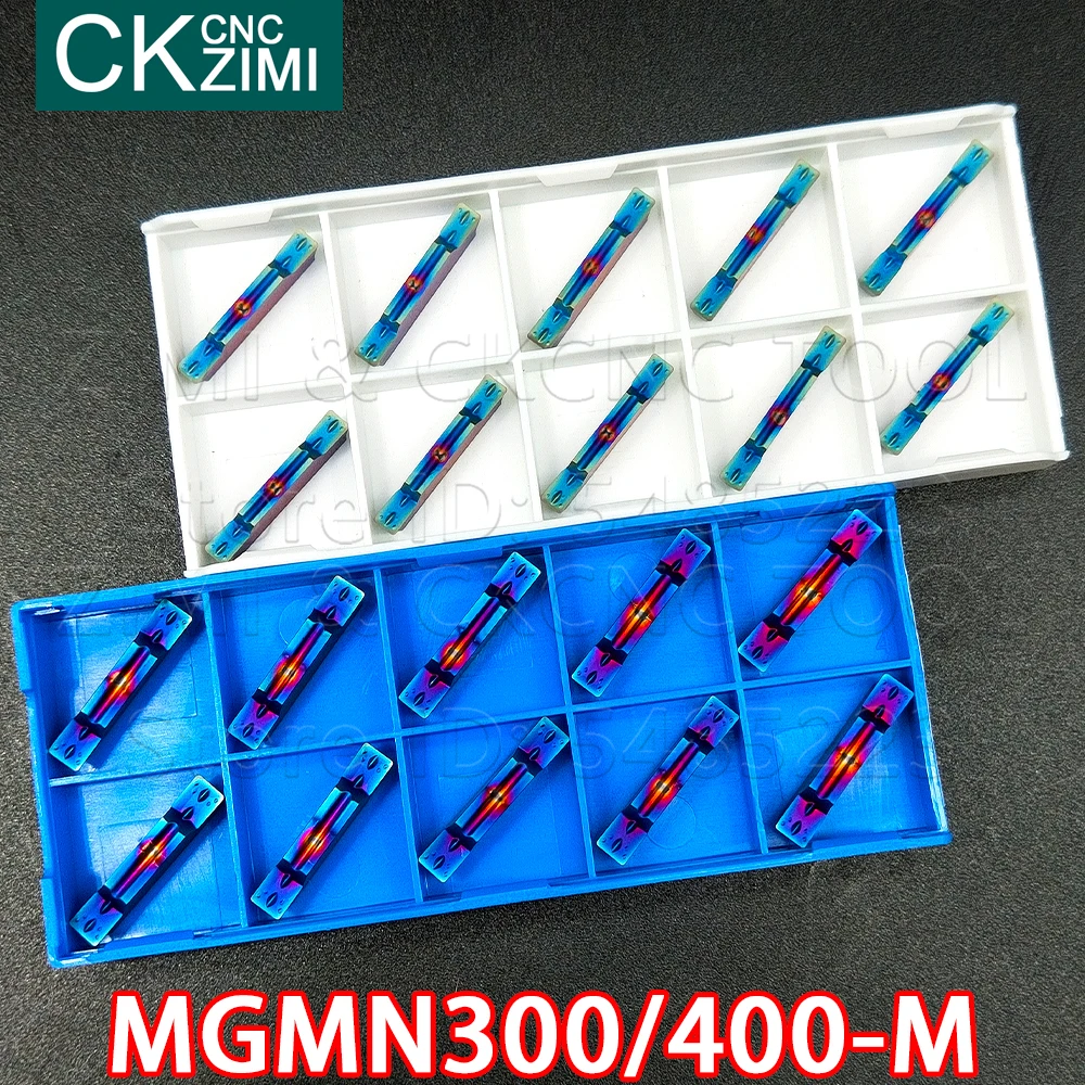 MGMN300-M ZM1135 كربيد إدراج الحز إدراج تحول أدوات قطع مخرطة معدنية أدوات MGMN 300 400 للصلب MGMN400-M