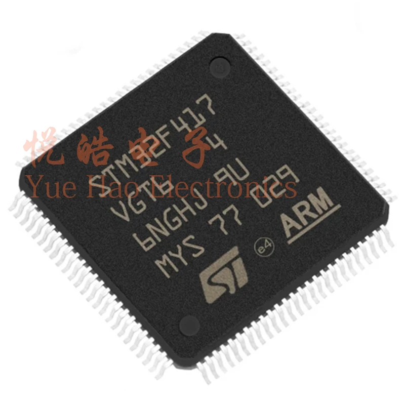 

STM32F417VGT6 STM STM32 STM32F STM32F417 STM32F417VG New Original IC MCU FLASH LQFP-100