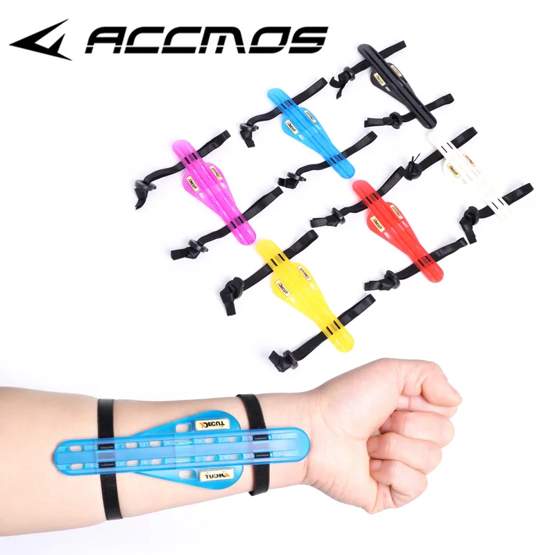 New Archery Arm Protector Guard  Bow Shooting Arm Armband Straps Shoot Arm Guard Protection