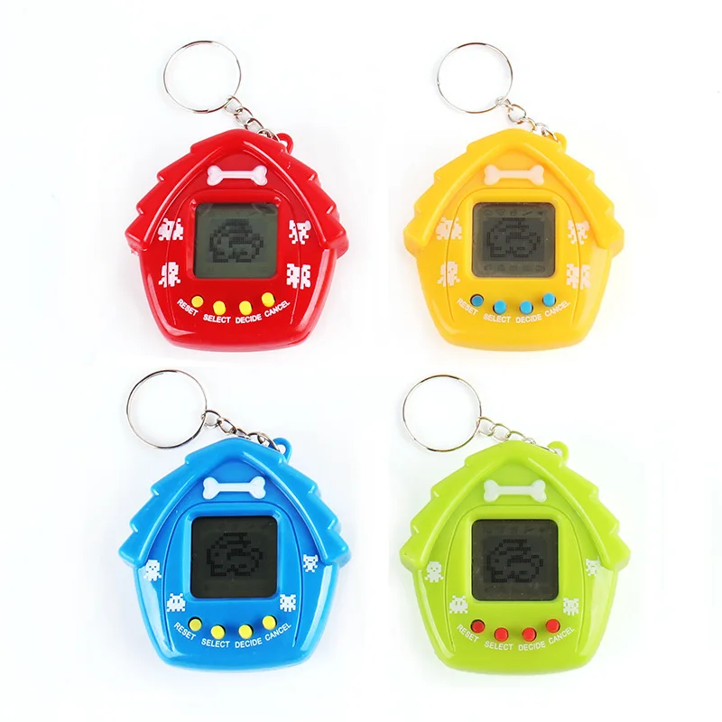 Tamagotchis – Mini-jeu pour animal de compagnie, jouet électronique pour enfants, réseau virtuel 90S