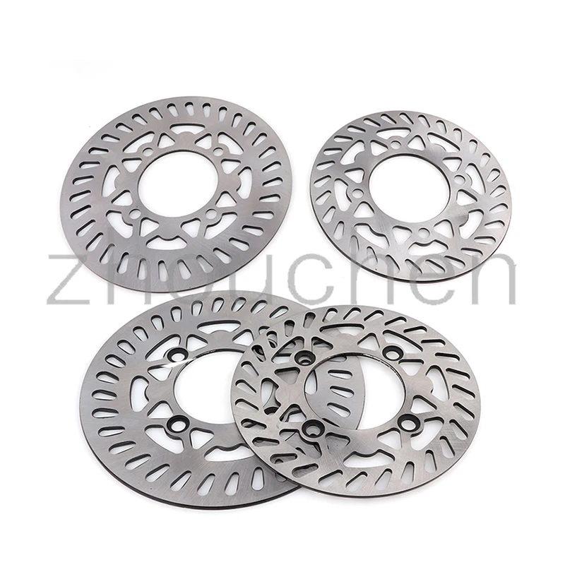 190/220/230mm brake disc plate for dirt bike pit bike KLX CRF BEST Bike Front and Rear Brake Universal Use