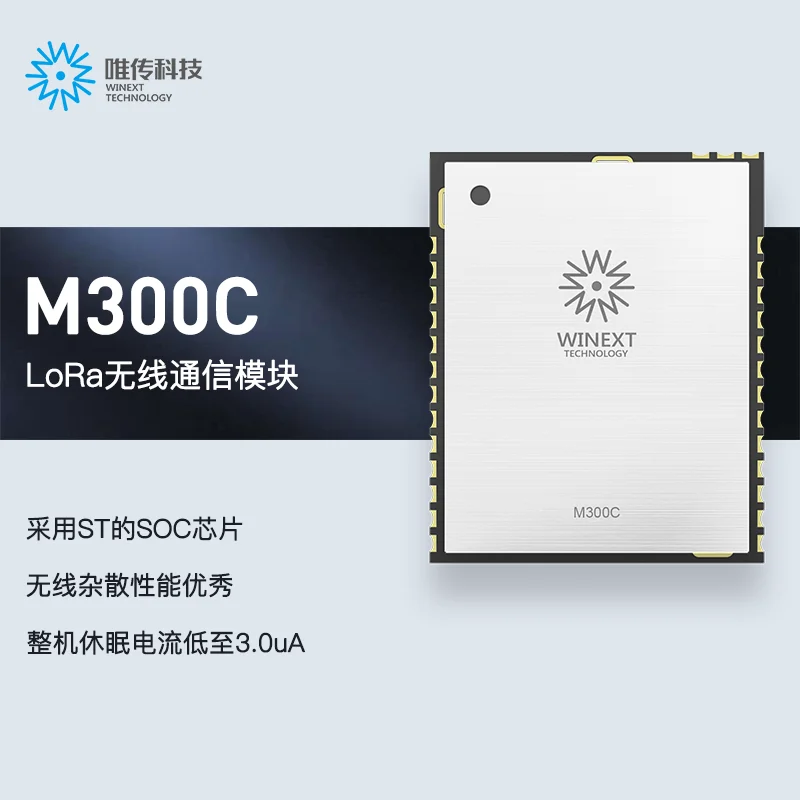 LoRa Module STM32WL SX1262 Single Chip Lora Module (CN470-510MHz)