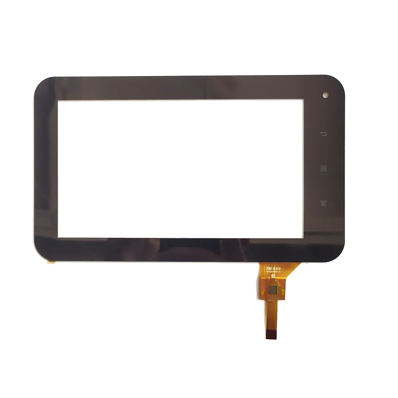 

New 7 Inch Digitizer Touch Screen Panel Glass RYHC018FPC-V1