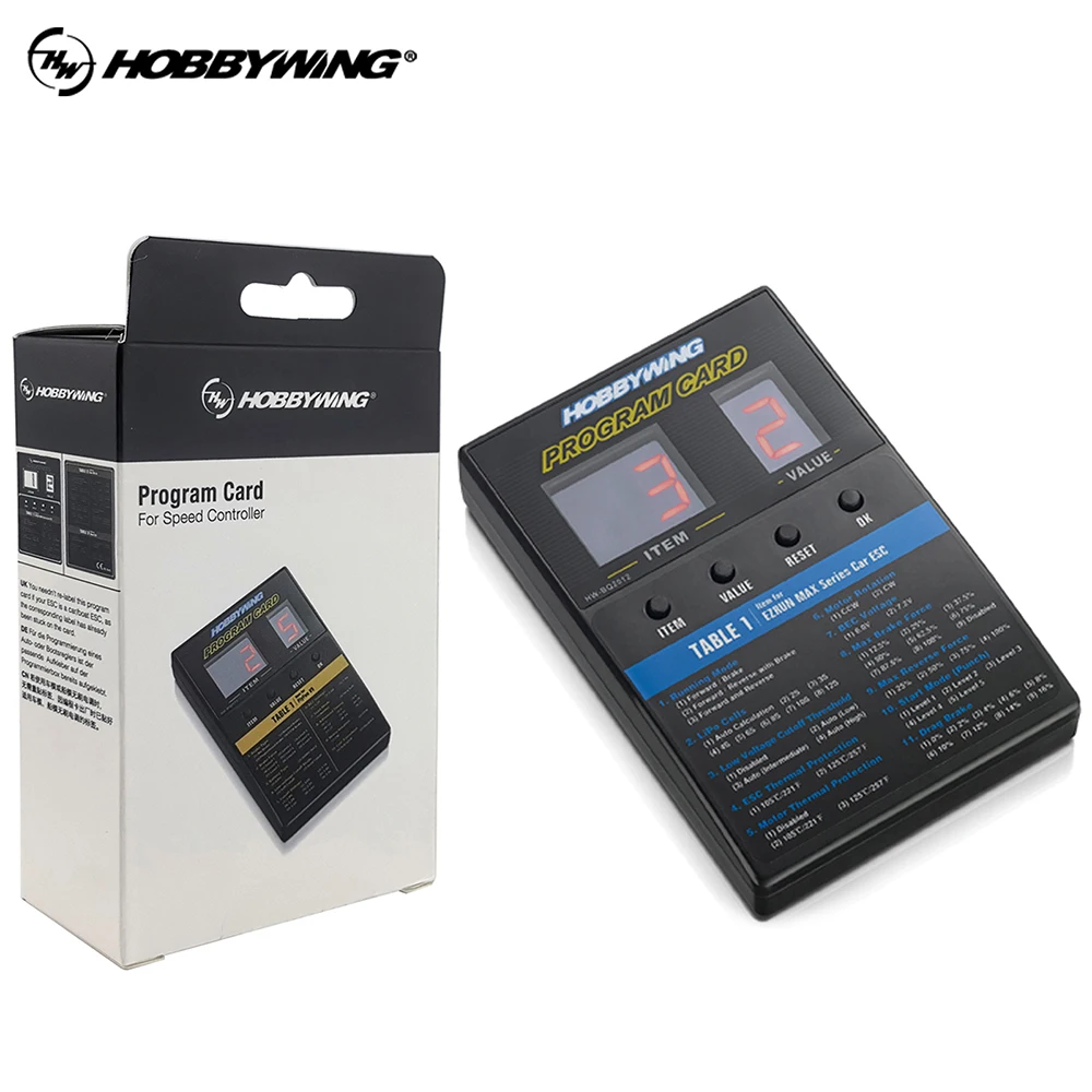 HOBBYWING Skywalker 120A V2 Brushless ESC 8.4A/30V Switch BEC RC Speed Controller