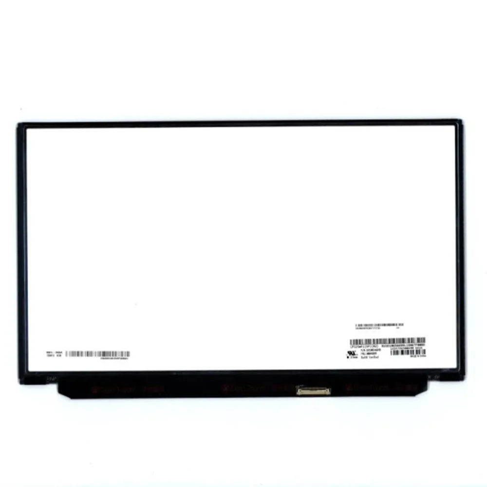 For Thinkpad X250 X260 Laptop LCD Screen 12.5