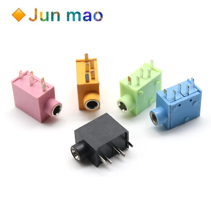 10Pcs Headphone Jac… - image