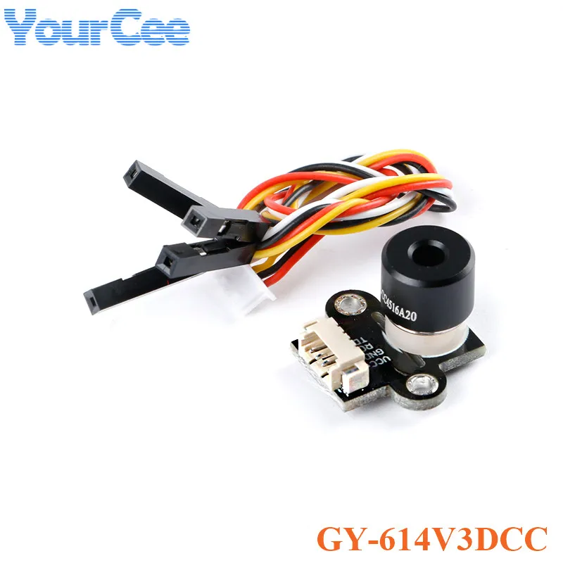 IR Infrared Temperature Acquisition Sensor Module GY-615V3 615V3 614V3BAA 614V3DCC 614V3DCI 615V3DAG GY-906