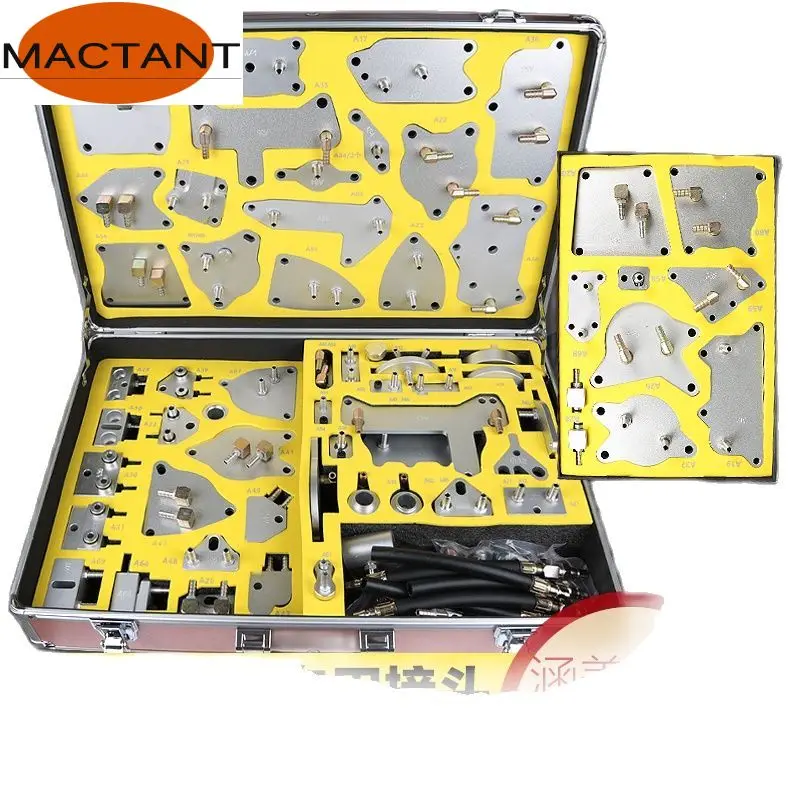 

MACTANT Dedicated 116pcs Automatic Gearbox Joints Transmission Oil Switch Special Connectors Oil Changer Special Cleaning Set CN