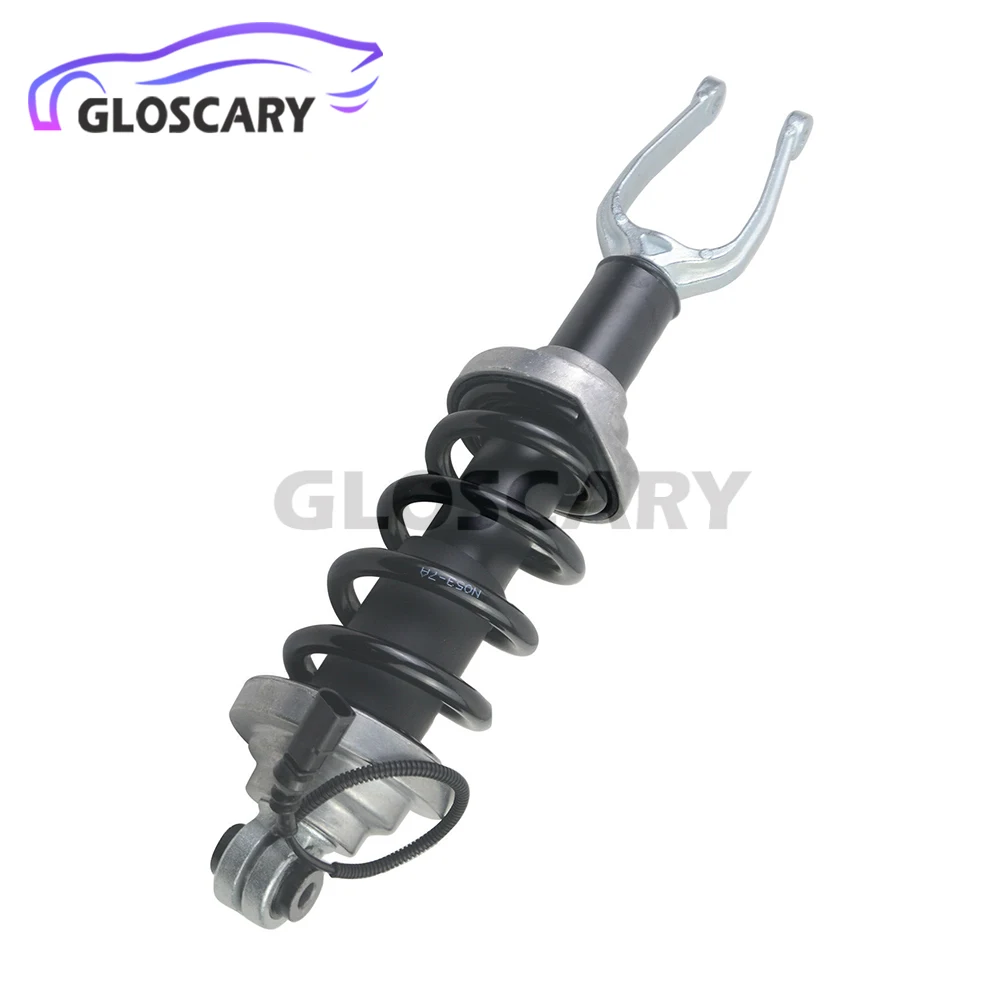 Front Air Suspension Shock Strut For Audi R8 2015-2021 R8 Spyder 4S9 Airmatic Shock Absorber Gas Damper 4S0412019 4S0412020