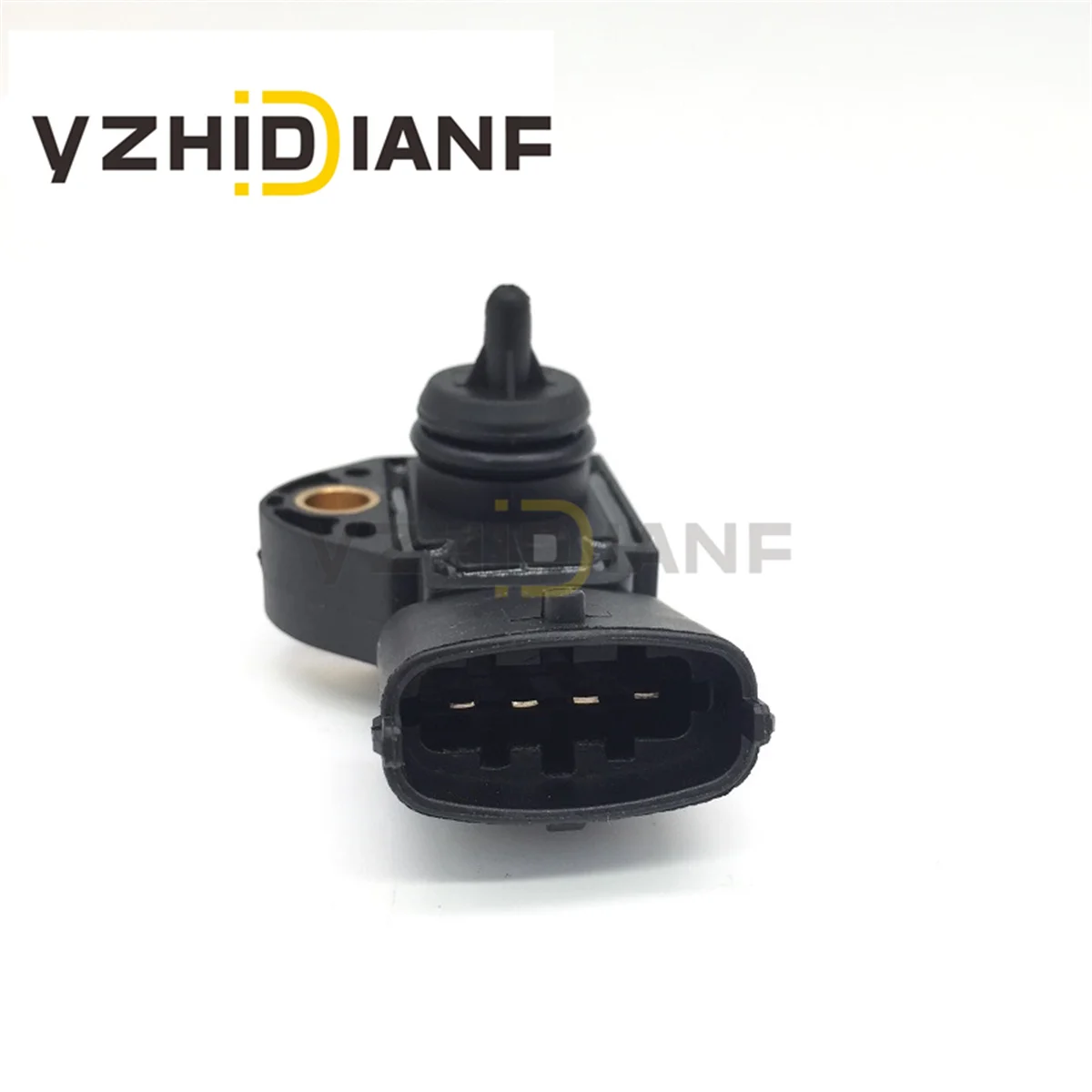 1x oe 31251447 31272730 30756097 31272732 For Volvo- & Land Rover C30 C70 S40 S60 S80 V70 XC70 Fuel Pressure Sensor on Fuel Rail