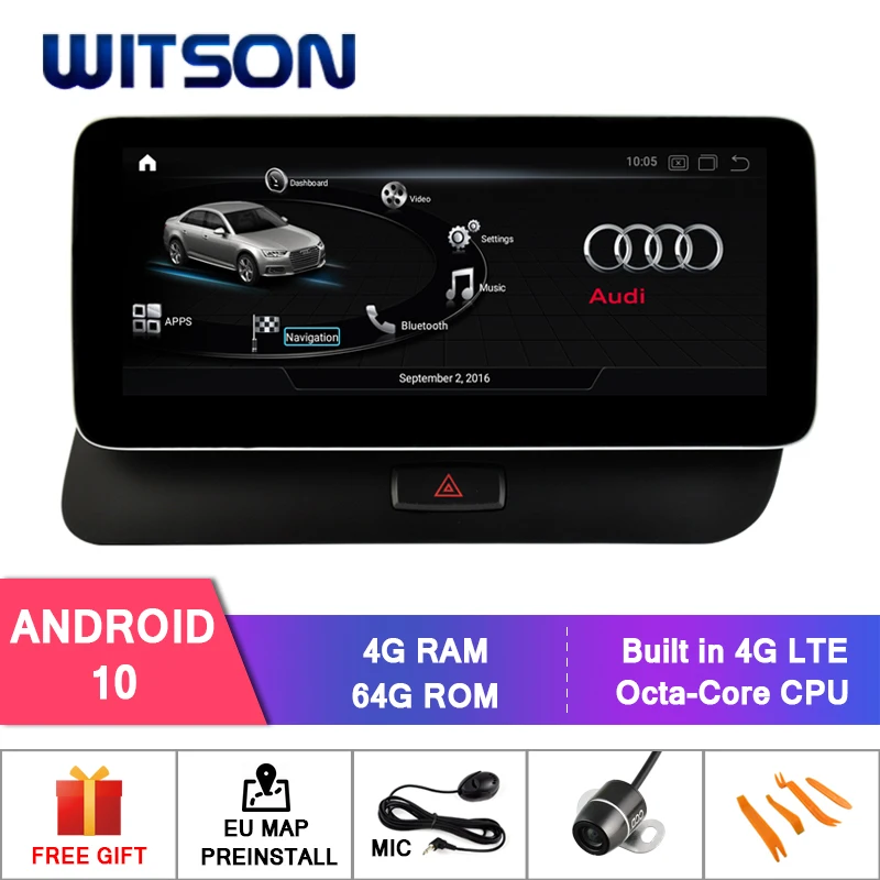 WITSON Android 10.0 10.25