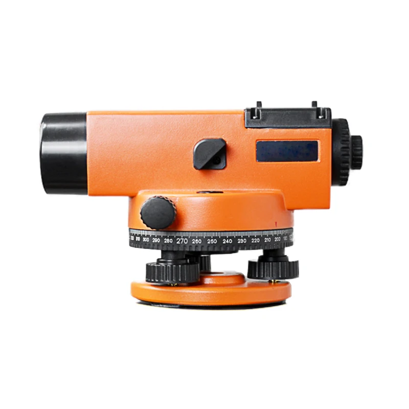 Imagem -06 - Nível de Laser Óptico Testador Paralelo Instrumento de Medição de Engenharia Medidor de Nível Automático Topografia e Mapeamento Ferramentas de Construção Nível Ótico Nível Óptico Automático Anping Automático Dsa320