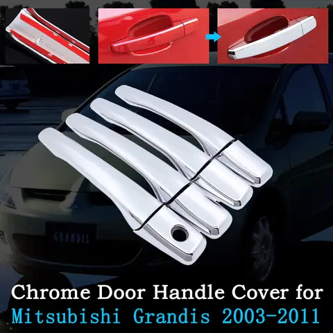 10 best sales mitsubishi grandis tuning - №4