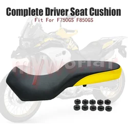 Fit For BMW F750GS F850GS 2018 - 2023 Adventure ADV Motorcycle Driver Seat Pad Cushion F750 F850 GS