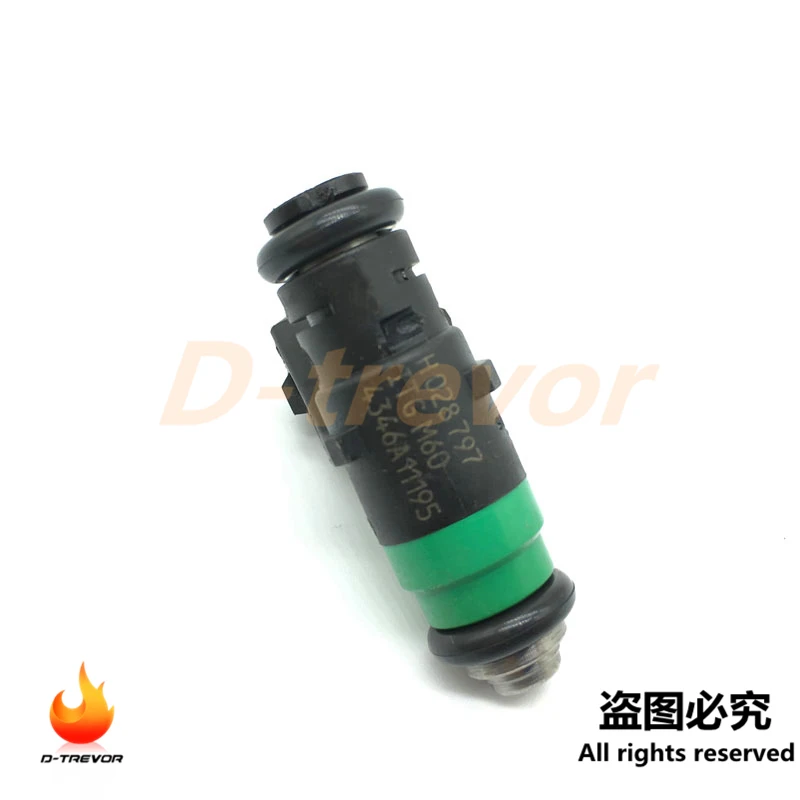 1pcs flow matched Fuel Injector H028797 ITGM60 For Renault Laguna itgm 60