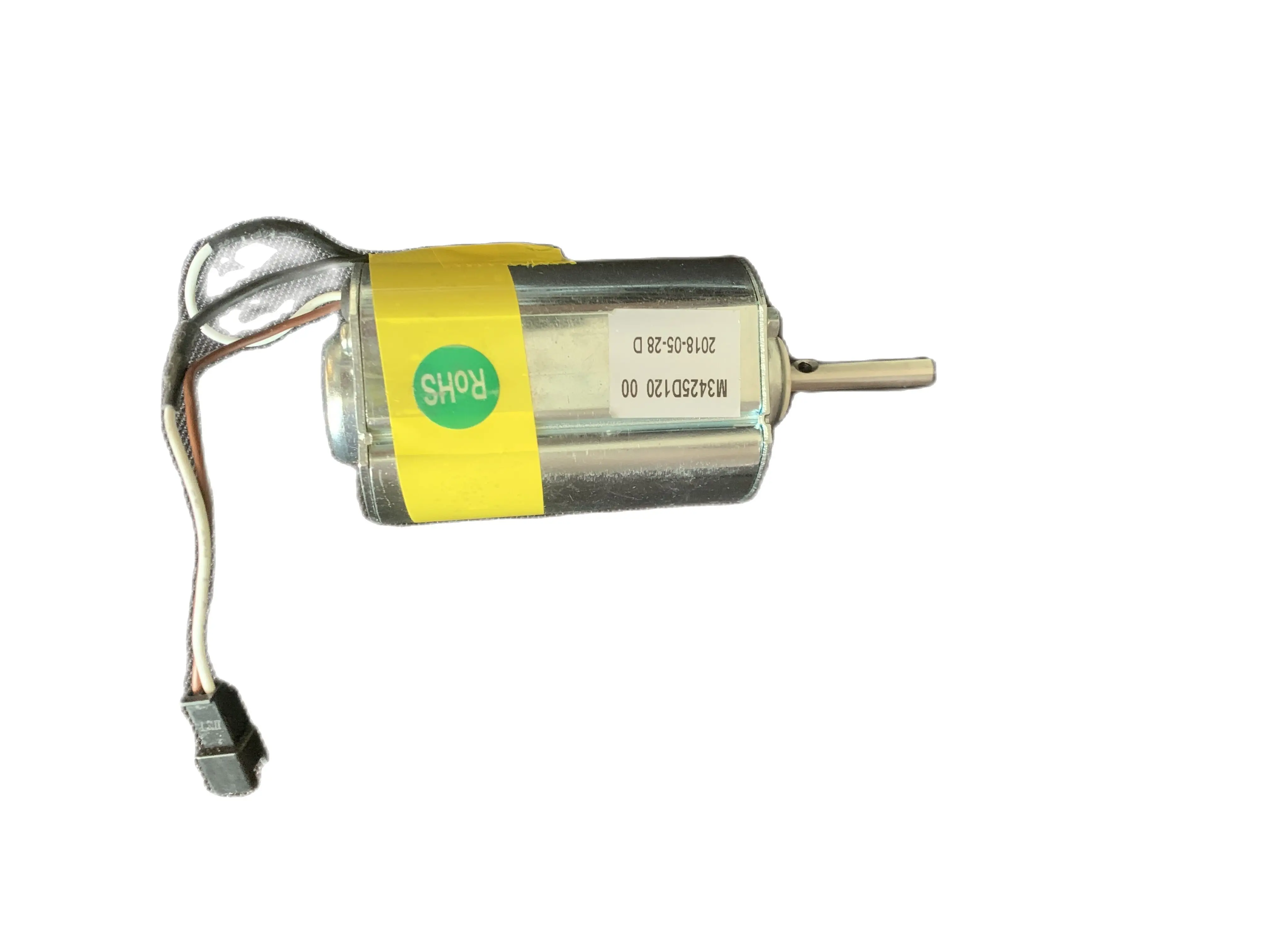 55W DC มอเตอร์ DC120V/220V 2500RPM เครื่องกำเนิดไฟฟ้าครัวเรือนขนาดเล็ก Wind Turbine High Power เครื่องกำเนิดไฟฟ้า