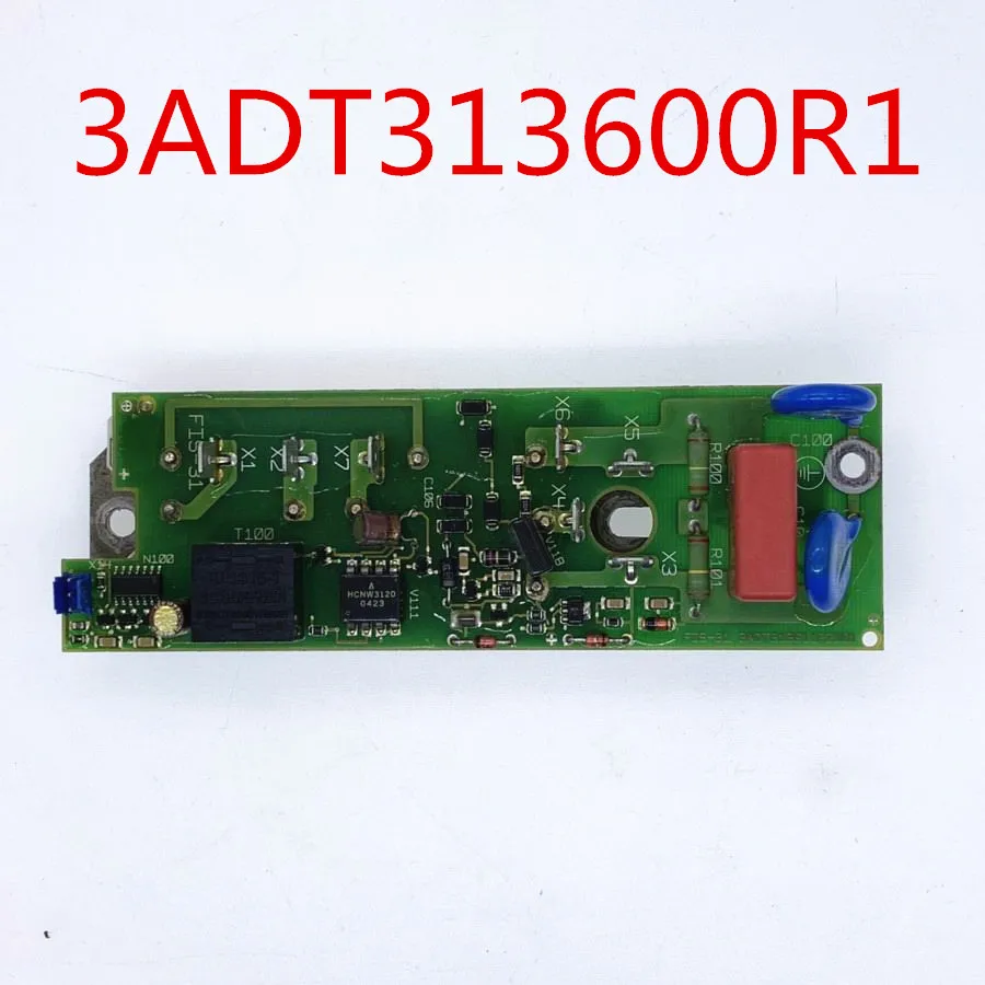 DCS400 excitation module board FIS-31 3ADT313600R1 3ADT313611P2102 3ADT313611P2202 with IGBT module SKD75GAL123D16L2