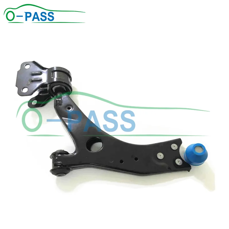 OPASS Front axle lower track Control arm For Ford Focus III Grand C-MAX II 2010- BV61-3A424-AAB Factory In Stock