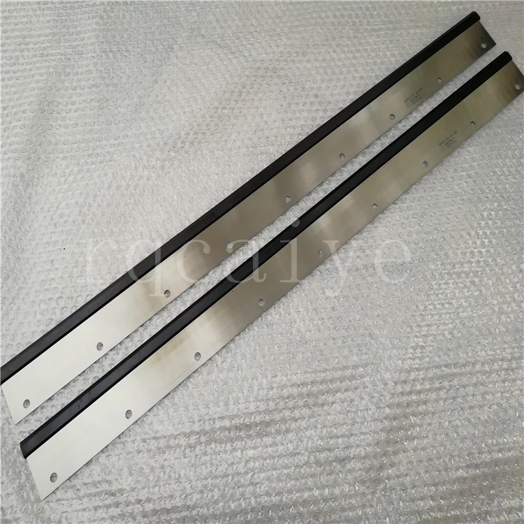 Free Shipping 4 pieces SM74 machine wash up blade,M2.010.403,high quality replacement parts