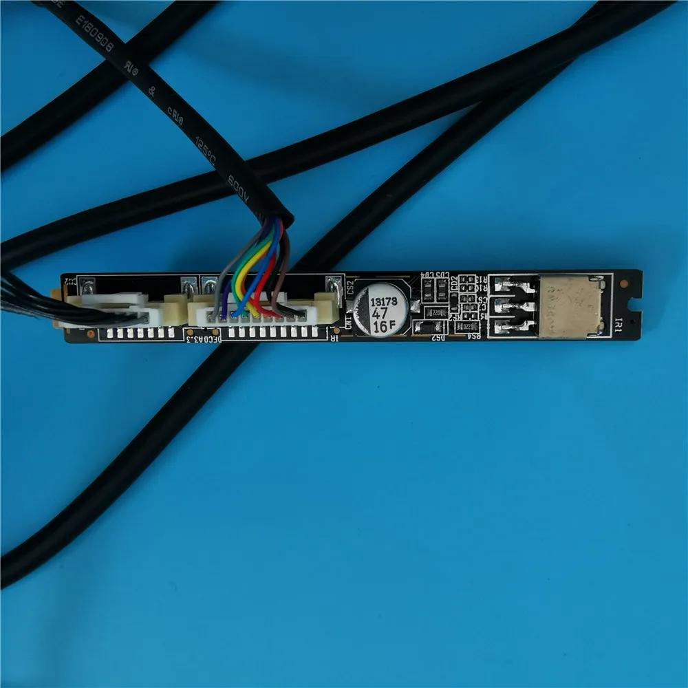 ต้นฉบับใหม่สวิทช์ปุ่ม Board BN41-01403A IR Power Sensor Board BN41-01404A สำหรับ PS63C7000 PS50C6900 PN50C7000YF TV