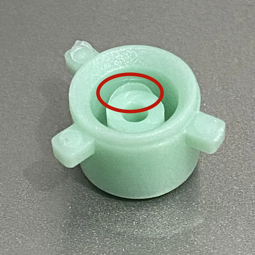 Nhiều Màu Sắc Nút Nhựa Bộ Bàn Phím Cho Gameboy Color Nút Cho GBC D Miếng Lót Một B Nút Tay Cầm Chơi Game Phụ Kiện