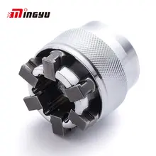 Adjustable Hex Socket Set 3/8 #2