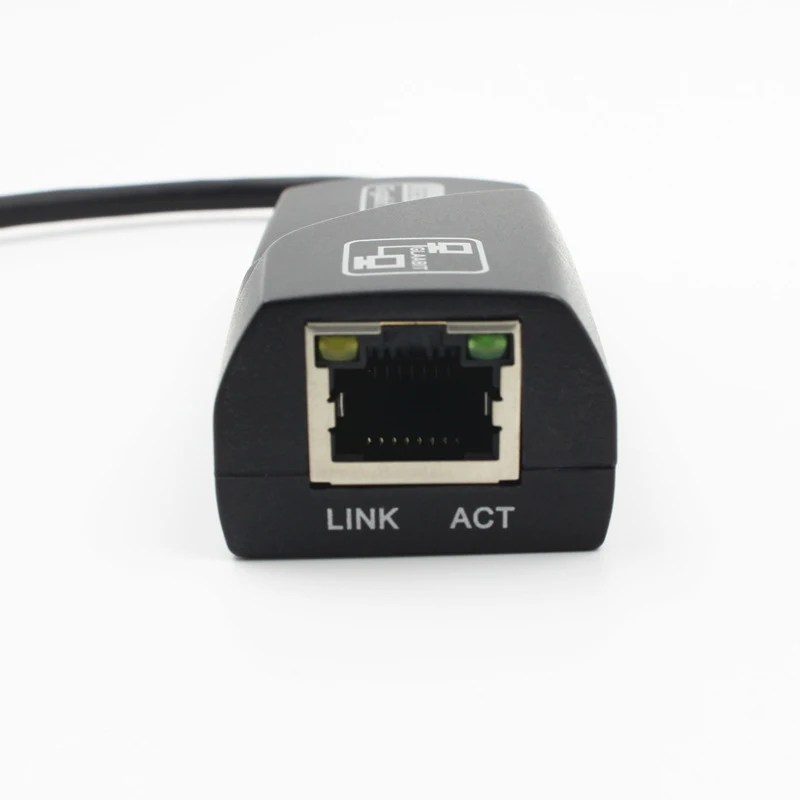 USB Ethernet Adapter USB 3.0 untuk 10/100/1000 Gigabit Ethernet Internet Adaptor untuk laptop desktop TV box