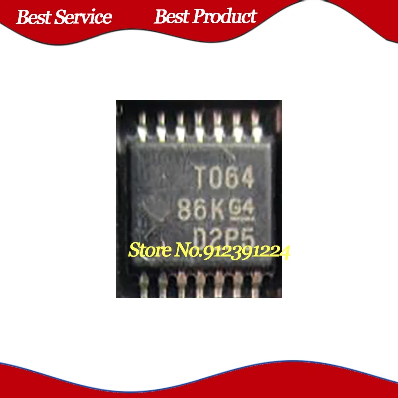 10 шт. TL064CPWR T064 TSSOP16 новые и оригинальные Фотообои