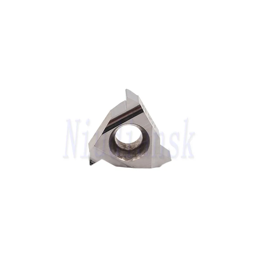 11ER A55 N01 11IR A55 N01 Chỉ Dụng Cụ Xoay 11ER A60 N01 Tiện Bằng Máy CNC Dụng Cụ 11IR A60 N01 Carbide Miếng Lót, để Chế Biến Nhôm