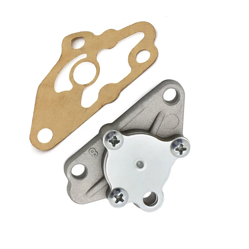 

For HONDA CRF50 XR50 Z50 CT70 CRF70 CRF50F HIGH VOLUME OIL PUMP with gasket KIT DIRT BIKE