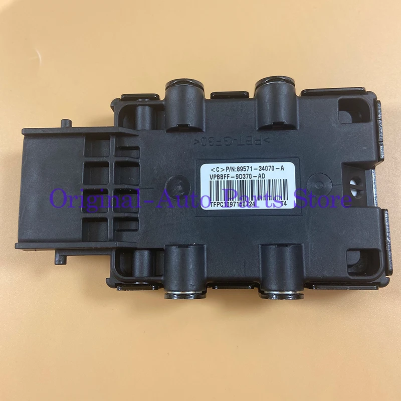 Original Fuel Pump Control Computer Module For Toyota- Yaris 4Runner Hybrid Lexus-RC350 IS250 89571-34070