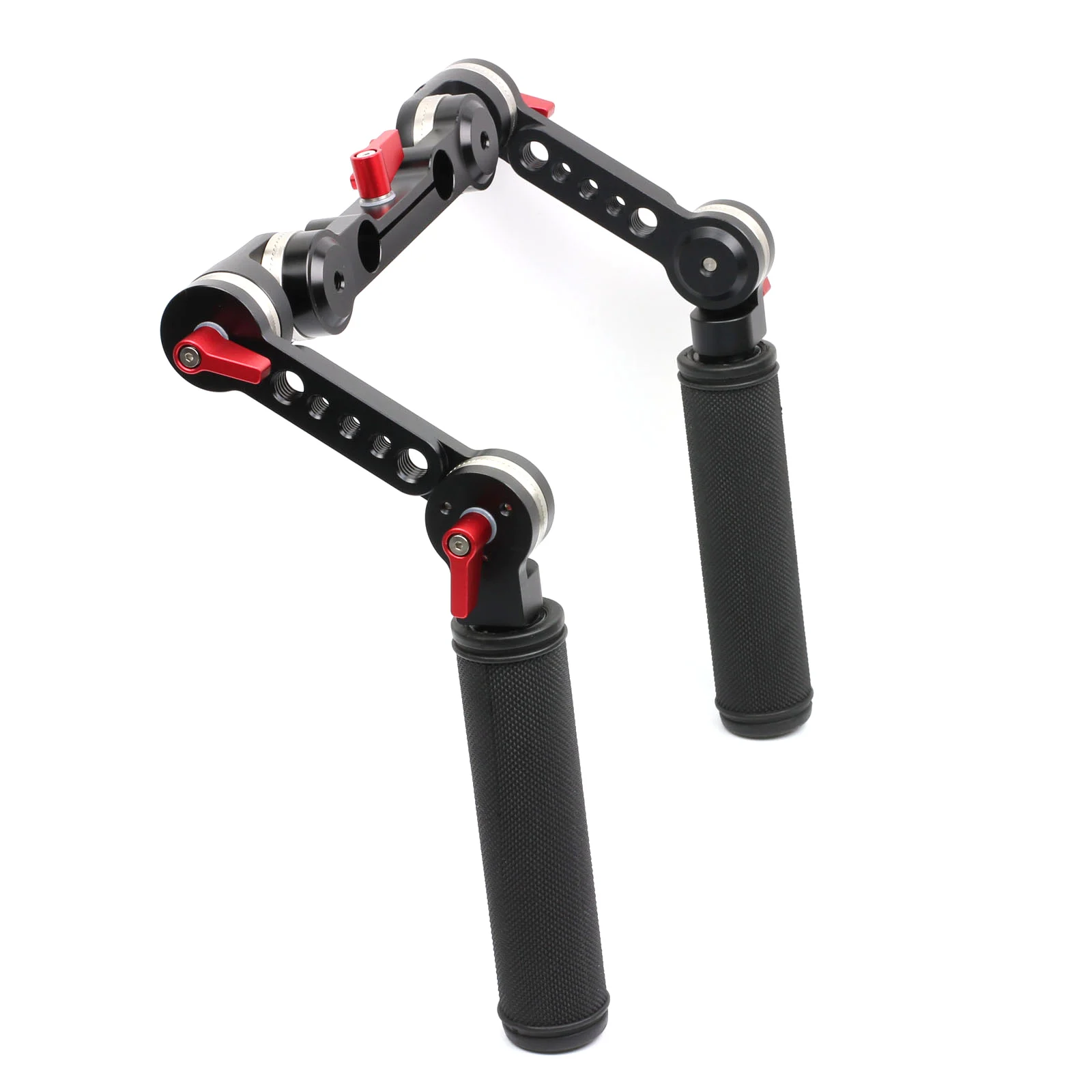 ARRI Type Rosette Swivel Extension Arm Handle Grip H6 fr Mirrorless Film DSLR Camera Rig Support Matte Box Follow Focus Tripod