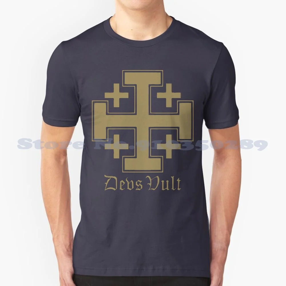 Vult Cross ( Sand ) Fashion Vintage Tshirt T Shirts Cru R Kek Maga Trump Alt Cross Future Antifa Frog Pol Topkek Top