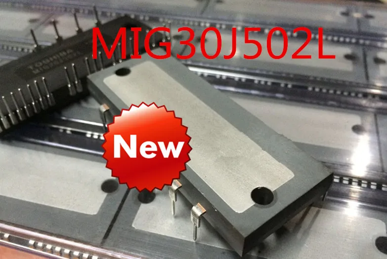 

New original MIG30J502L module