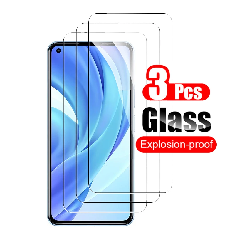 3Pcs Tempered Glass… - image