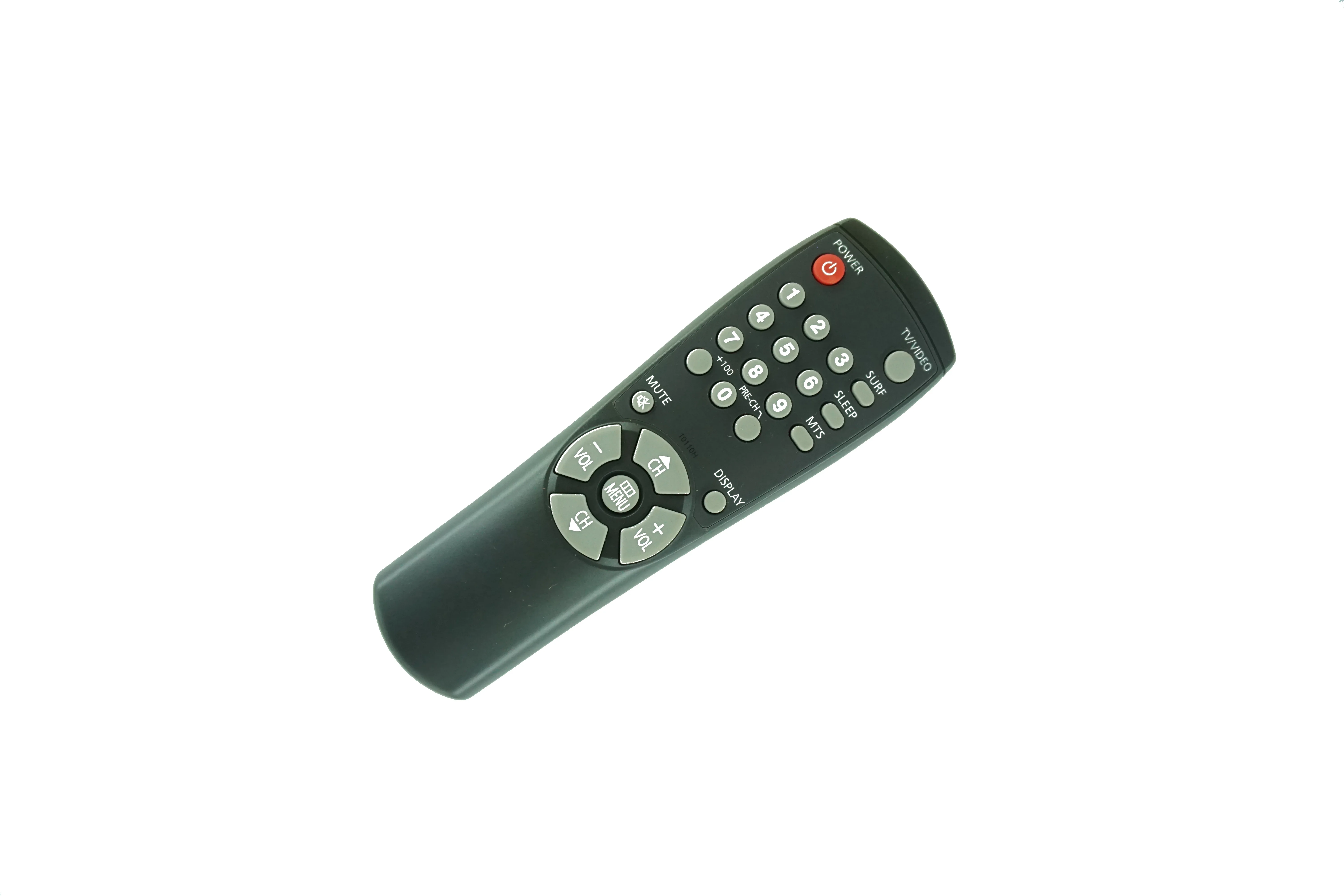 Remote Control For Samsung CL-766DW CL-29C1W  CT-29D8W TXM2556X CT-29U2W CT26F6SWX &CURTIS MATHES 10111K CM25011 Color CRT TV