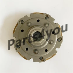 Wet Clutch Clutch Carrier Assy for Linhai M550 E4 500 PROMAX T3b M550 E2 M550L E2 500 E2 M550L E4 500 T3b EFI T-BOSS 550 35296